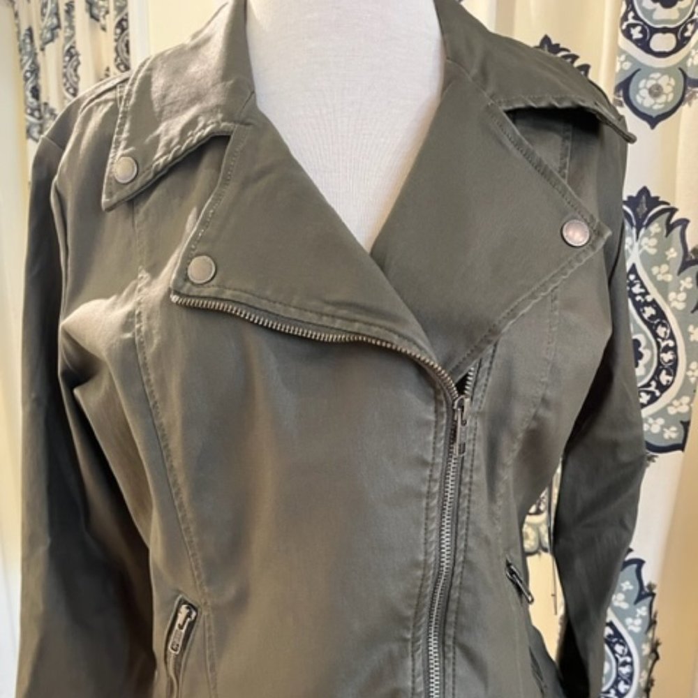 Liverpool Moto Jacket